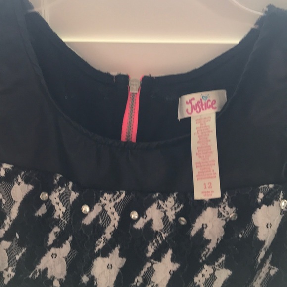 Two Justice girls dresses - Picture 3 of 4